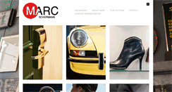 Desktop Screenshot of marcschuermann.com